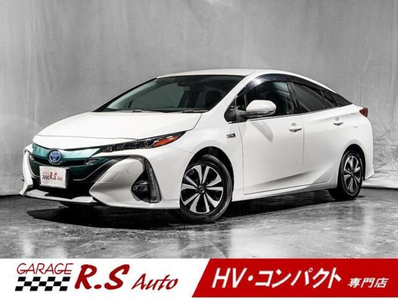 PRIUS PHV-0