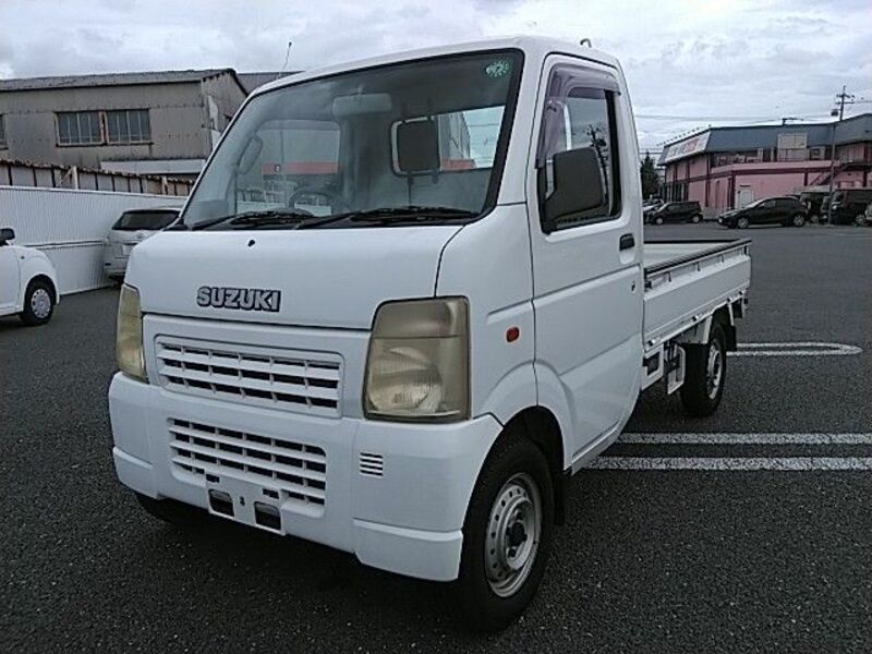 SUZUKI CARRY TRUCK