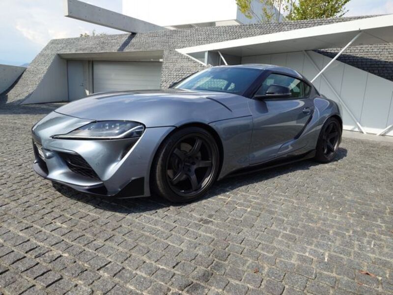 SUPRA