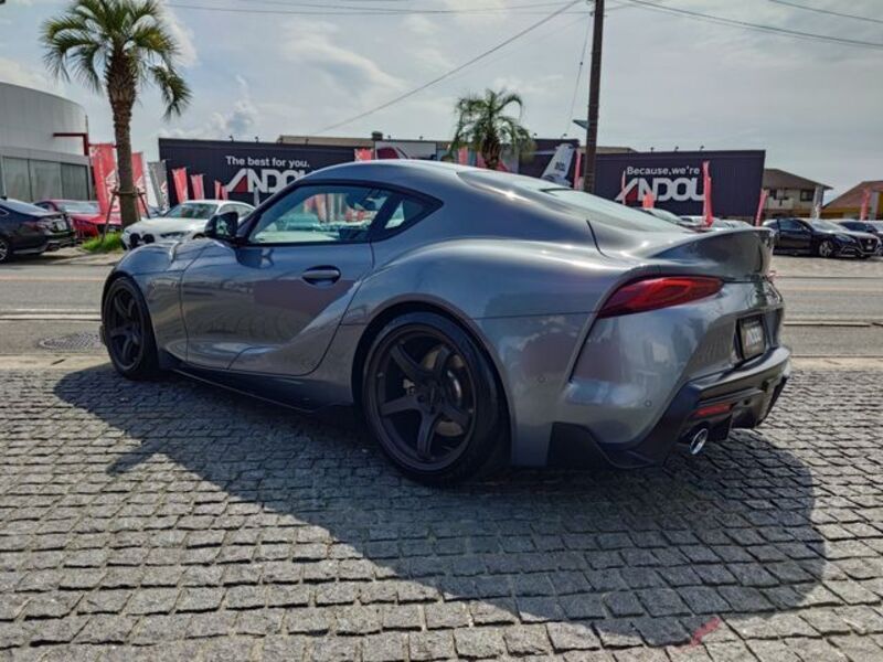 SUPRA