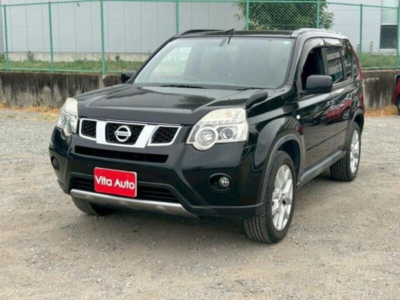 X-TRAIL