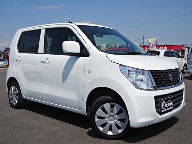 WAGON R