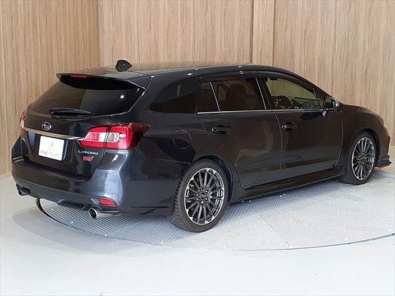 LEVORG