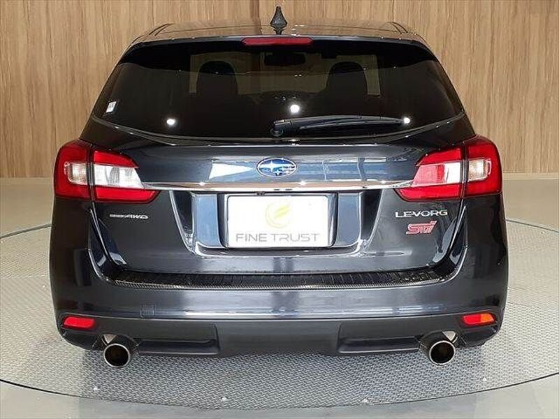 LEVORG