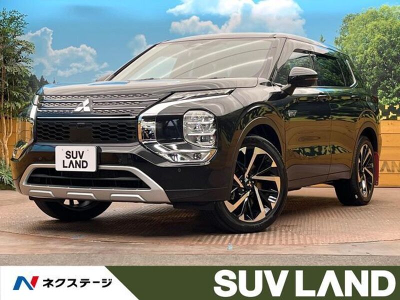 OUTLANDER PHEV-0
