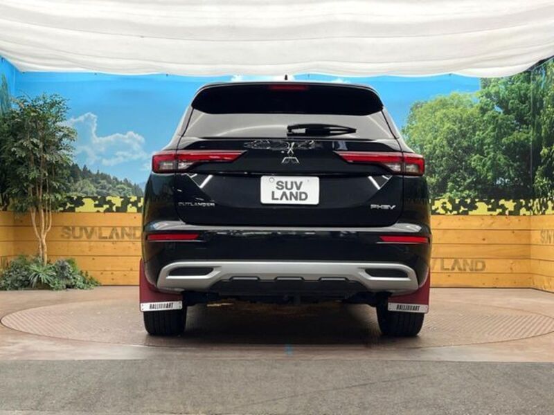 OUTLANDER PHEV