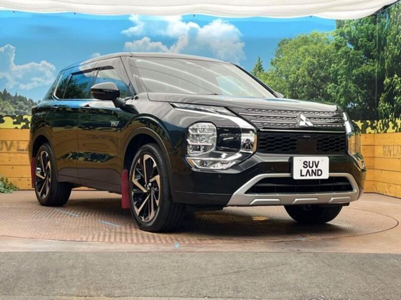 OUTLANDER PHEV