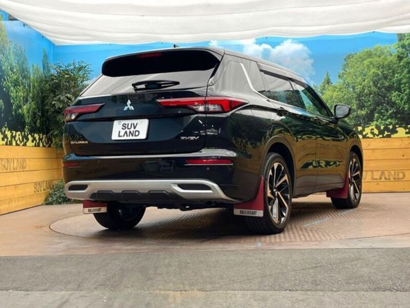 OUTLANDER PHEV