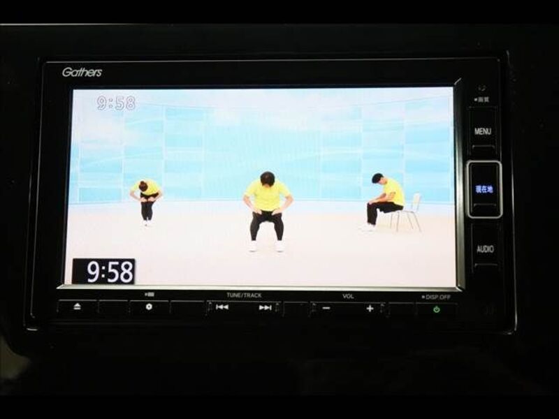 STEPWAGON SPADA