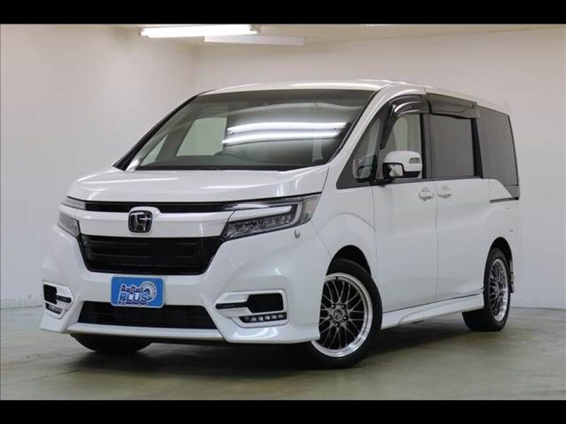 STEPWAGON SPADA