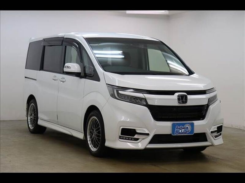STEPWAGON SPADA