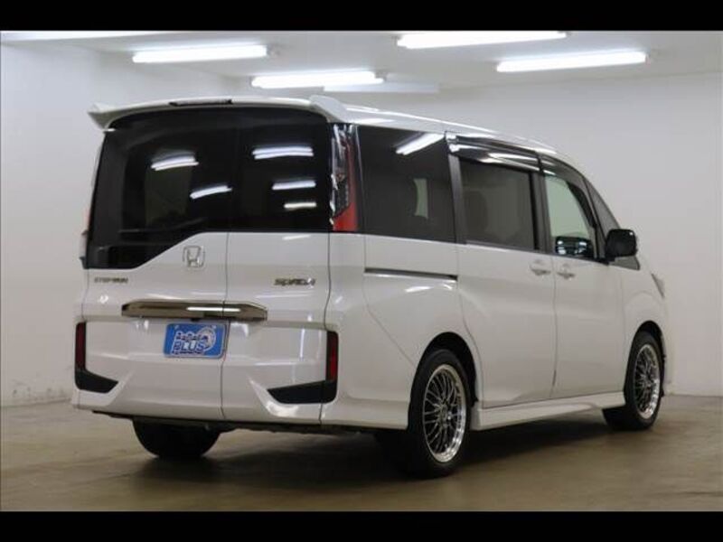STEPWAGON SPADA