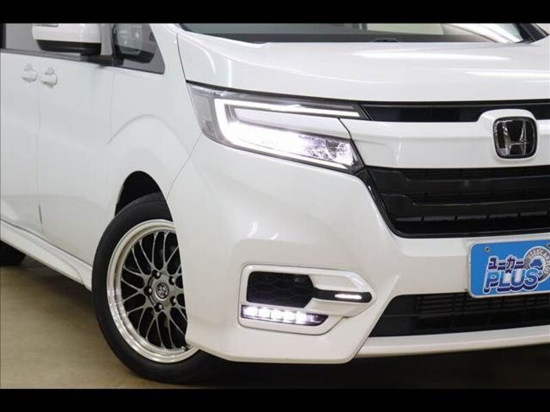 STEPWAGON SPADA