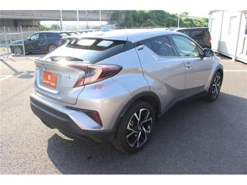 C-HR