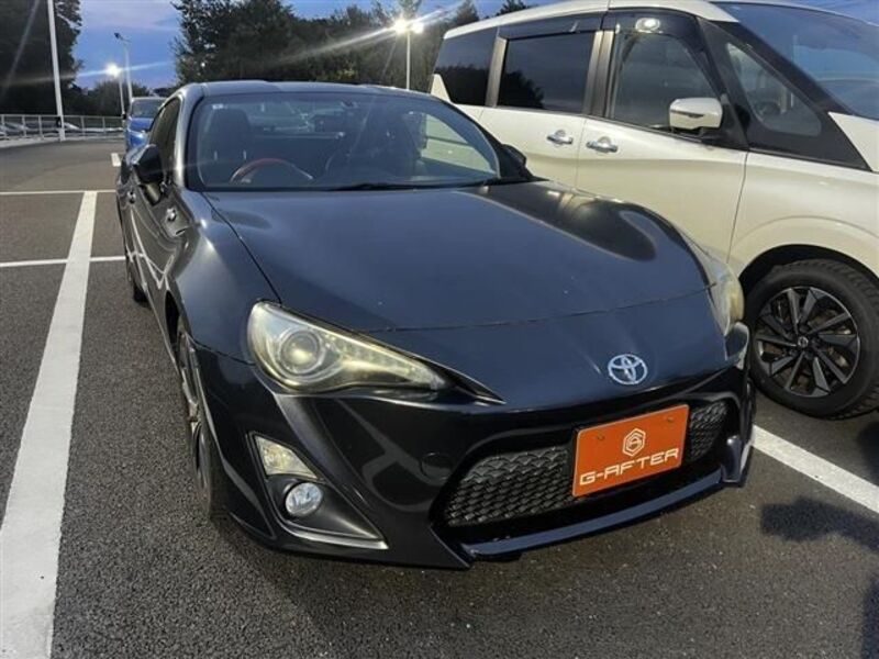 TOYOTA 86