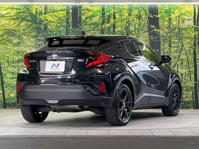C-HR