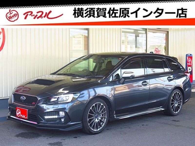 SUBARU LEVORG