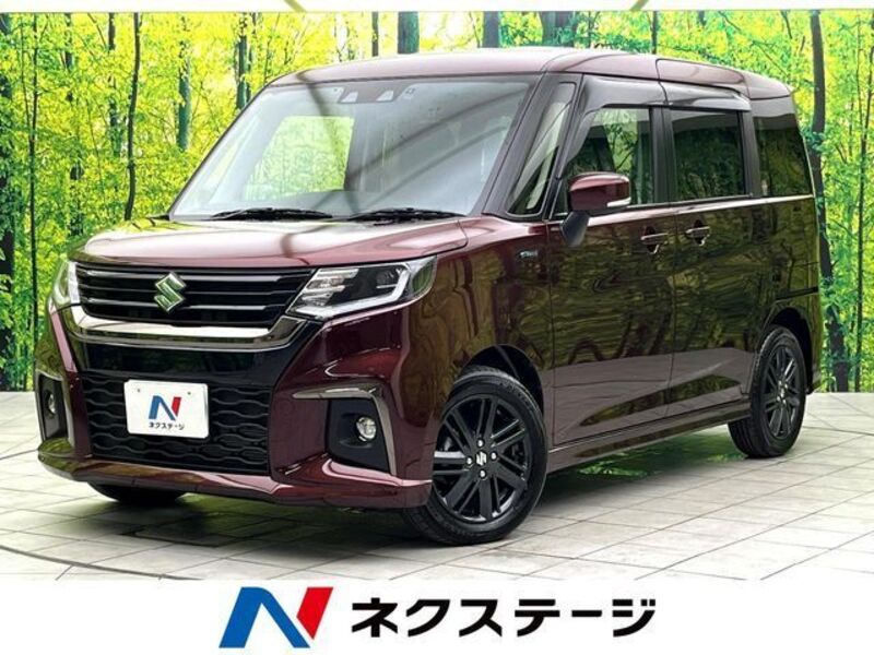 SUZUKI SOLIO