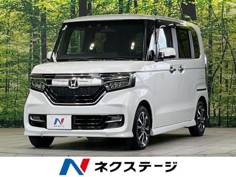 N BOX CUSTOM-0