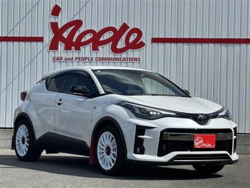 C-HR