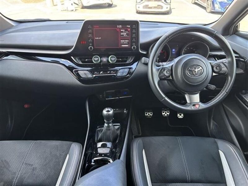 C-HR