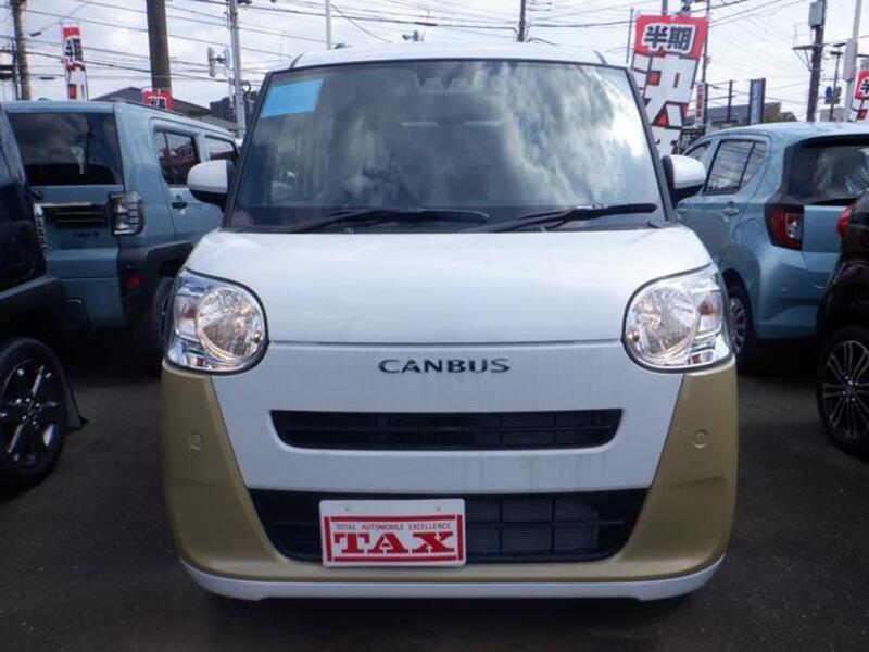 MOVE CANBUS