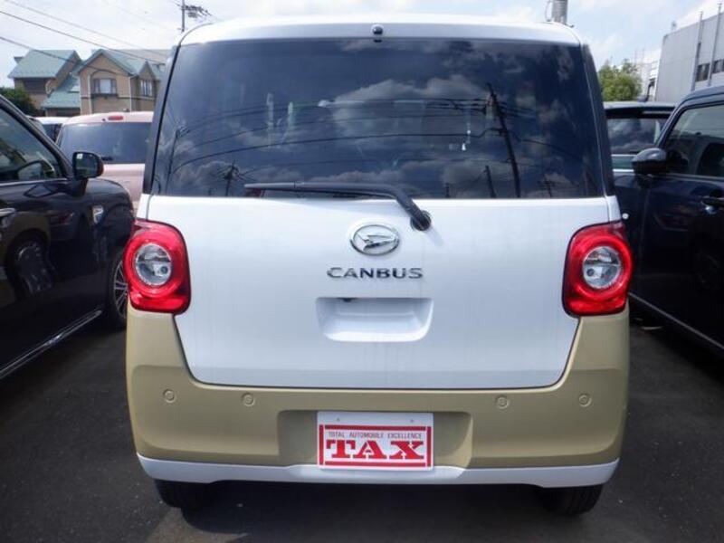 MOVE CANBUS