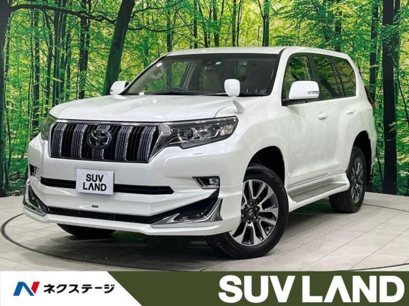LAND CRUISER PRADO-0