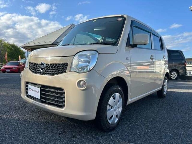 NISSAN MOCO