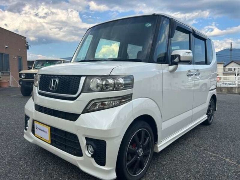 HONDA N BOX