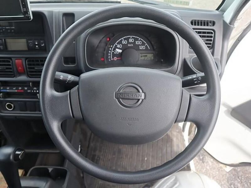 CLIPPER TRUCK