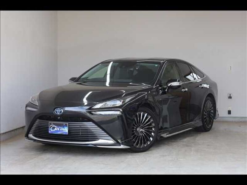 TOYOTA MIRAI