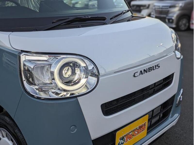 MOVE CANBUS