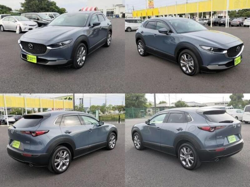 CX-30