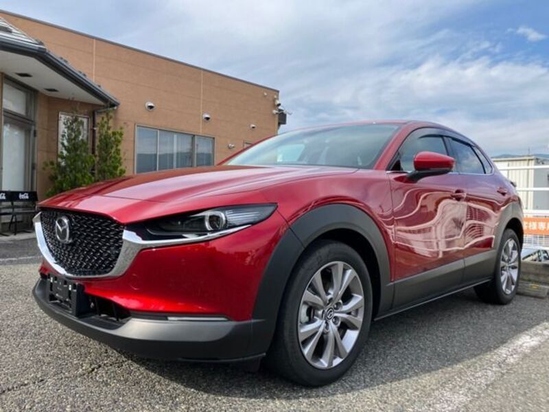 MAZDA CX-30
