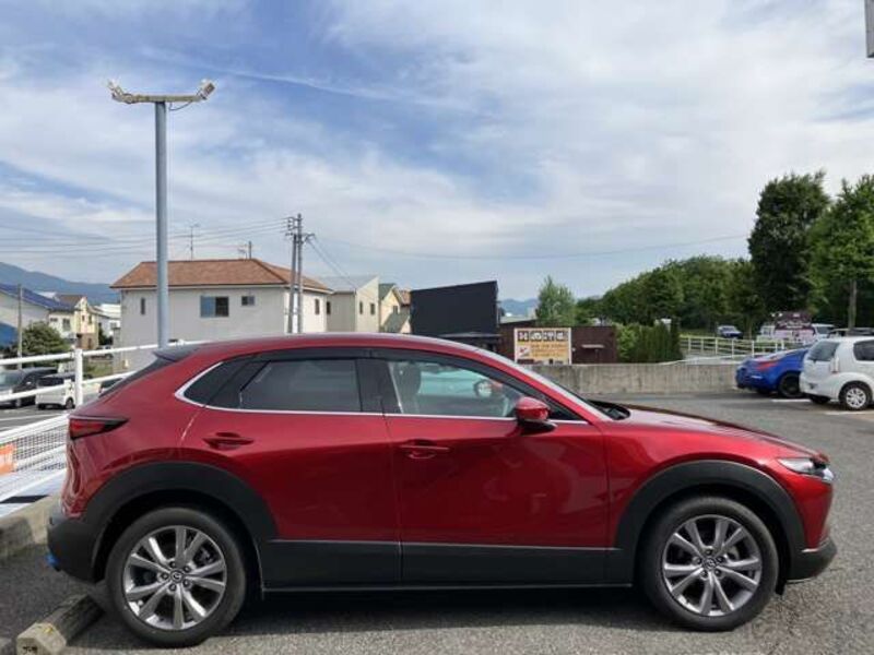 CX-30