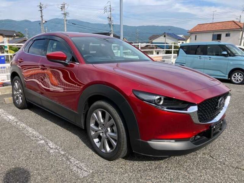 CX-30