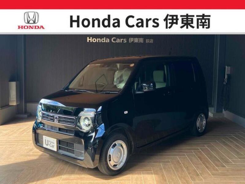 HONDA N WGN