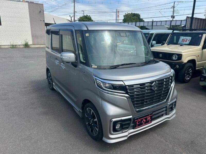 SPACIA CUSTOM