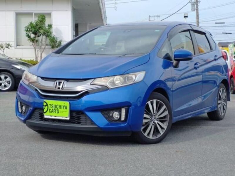 FIT HYBRID-0