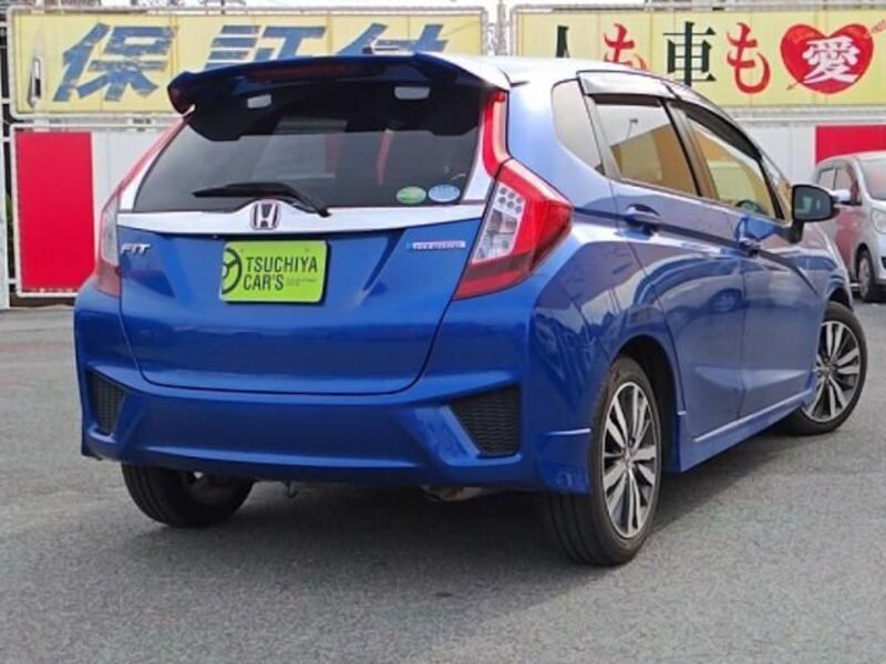 FIT HYBRID