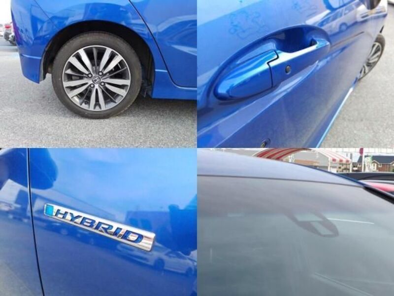 FIT HYBRID