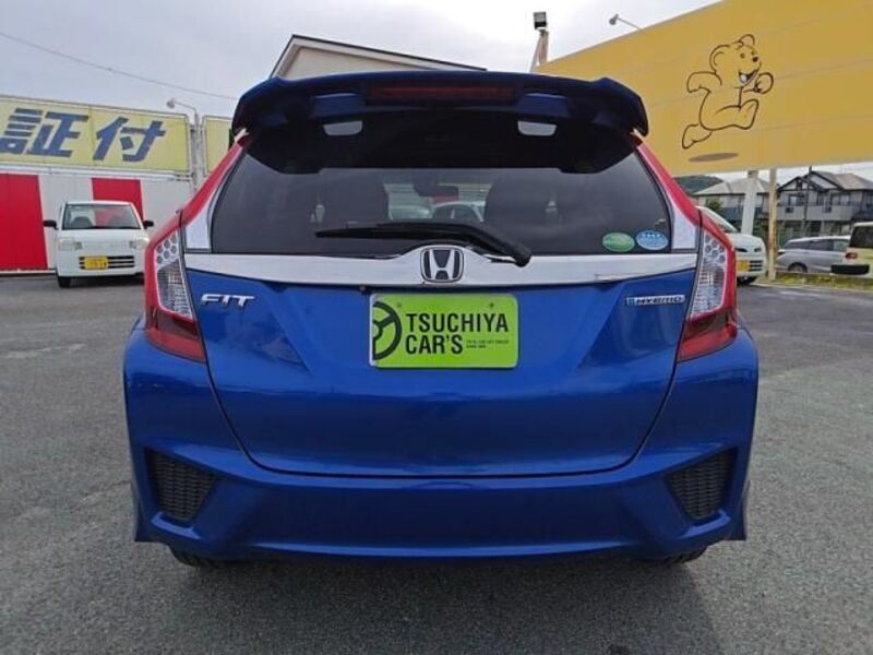 FIT HYBRID
