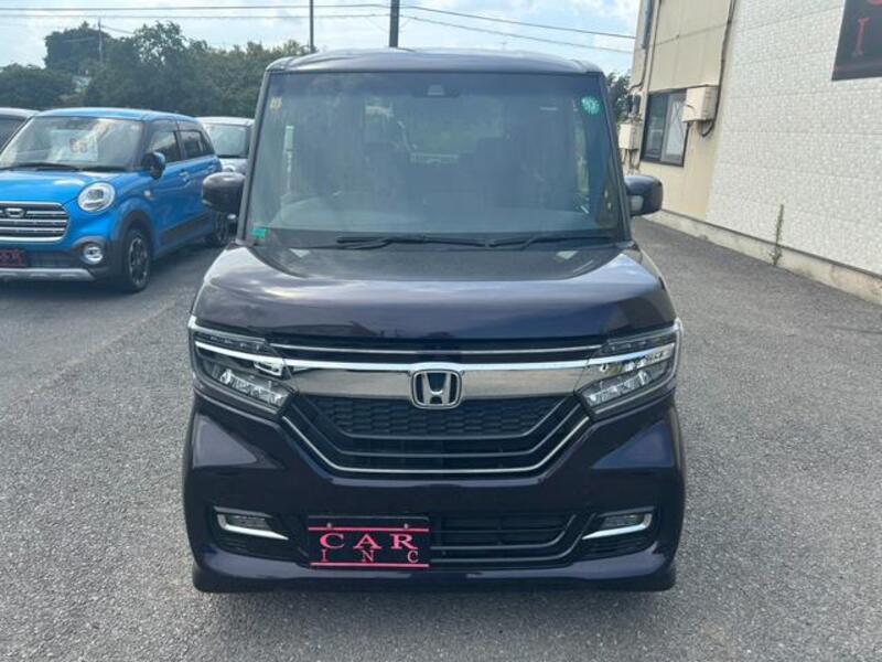 N BOX CUSTOM
