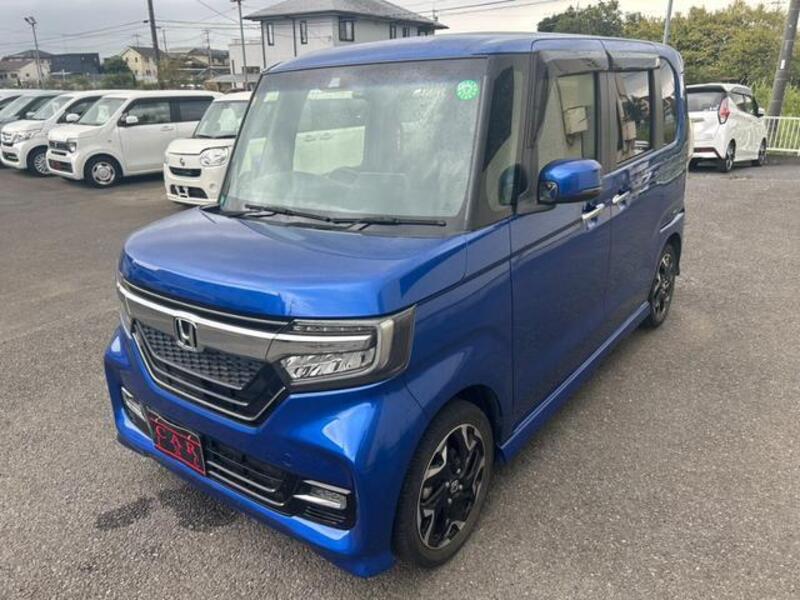 N BOX CUSTOM