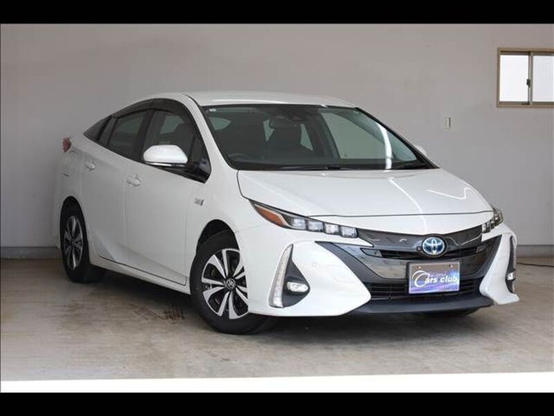 PRIUS PHV
