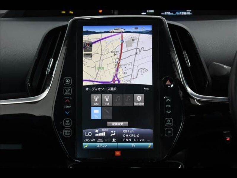 PRIUS PHV