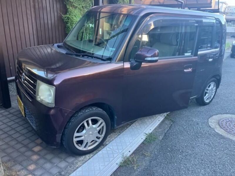 DAIHATSU MOVE CONTE