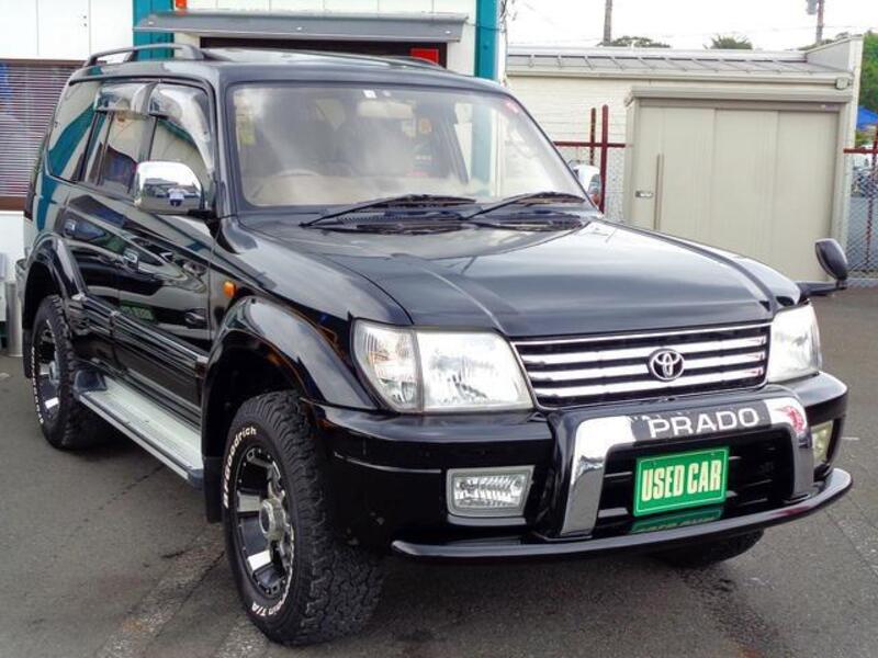 LAND CRUISER PRADO