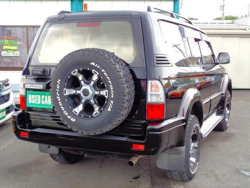 LAND CRUISER PRADO